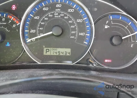 2012 Subaru Forester 2.5X Limited z USA, uszkodzony, nr VIN JF2SHAEC0CH434209